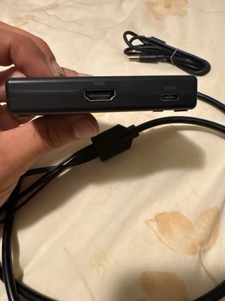 Adaptador PS2 a HDMI Portta