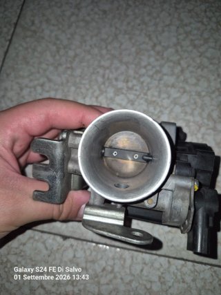 Corpo Farfallato KEIHIN