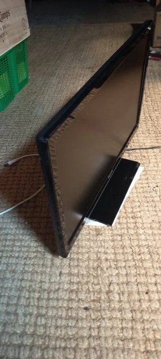 TV Philips 22 Negra