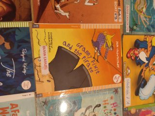 Libros escolares en inglés