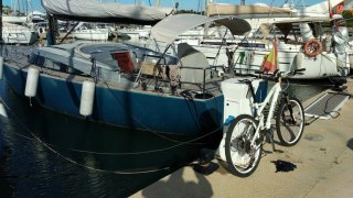 Bicicleta Montaña Doble Suspensión
