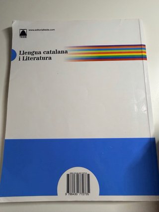 Puntal 1. Llengua catalana i Literatura 1 ESO