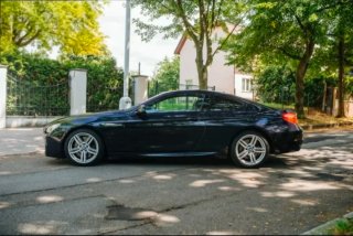 BMW Serie 6M (motor nuevo)