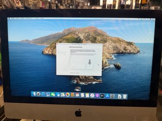 Imac 21,5 i7 16GB RAM