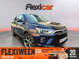 SsangYong Korando G15T Urban Plus Auto