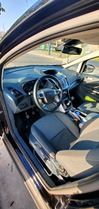 Ford C-MAX 2014