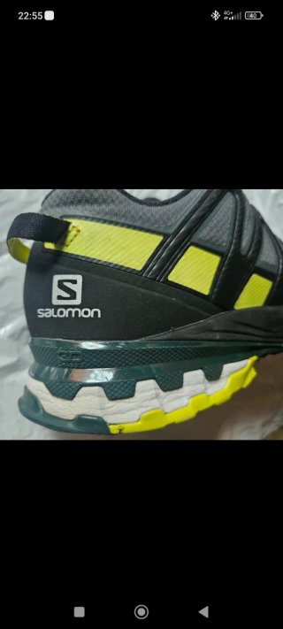 Salomon XA PRO 3D zapatillas Trekking trail