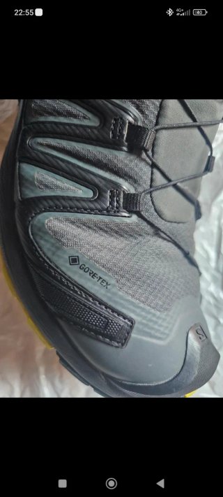 Salomon XA PRO 3D zapatillas Trekking trail
