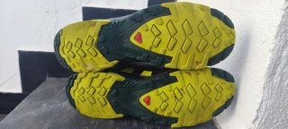 Salomon XA PRO 3D zapatillas Trekking trail