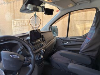 Ford Transit Custom 2019