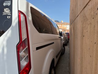 Ford Transit Custom 2019