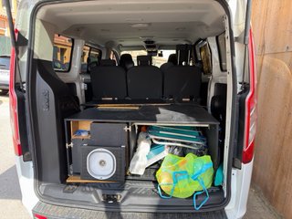 Ford Transit Custom 2019