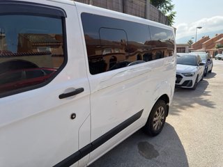 Ford Transit Custom 2019