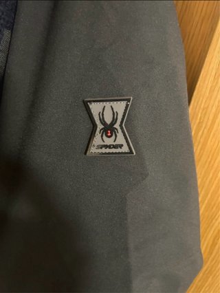 Chaqueta de esquí Spyder