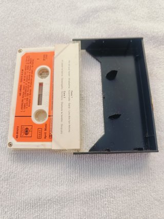 Cinta Cassette Las Grecas - Tercer Album 1976
