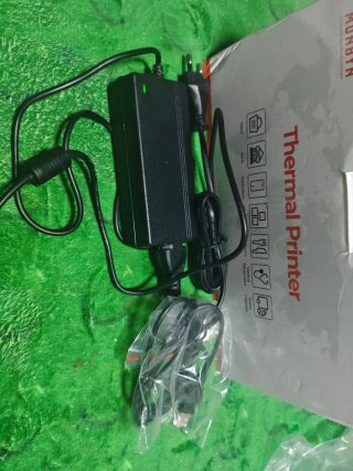 Impresora Térmica Munbyn Negra