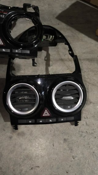 Consola Central Corsa D OPC