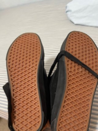 Zapatillas Vans Knu Skool Negras Talla 42