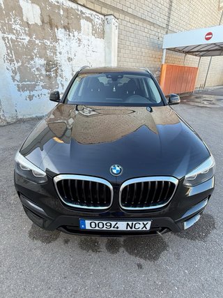 BMW X3 2020