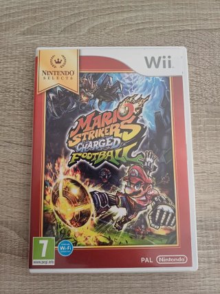 Mario Strikers Charged Wii