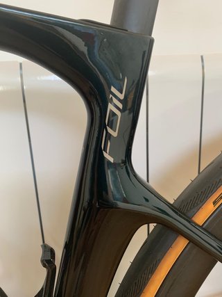 Bicicleta Scott Foil RC 10