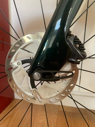 Bicicleta Scott Foil RC 10