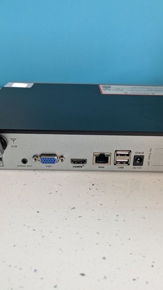 [NUEVO] camaras seguridad con NVR + disco 1Tb
