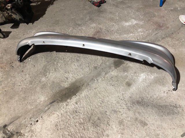 Paraurti posteriore Peugeot 206