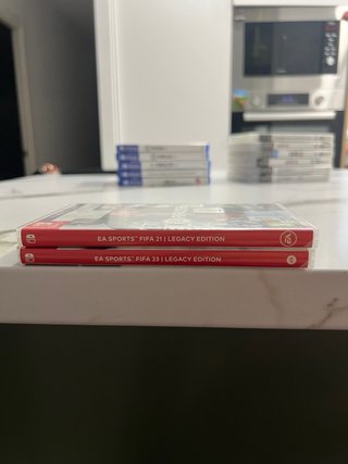 FIFA 21 Legacy Edition Nintendo Switch