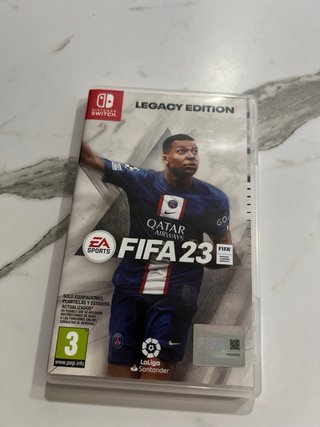 FIFA 21 Legacy Edition Nintendo Switch