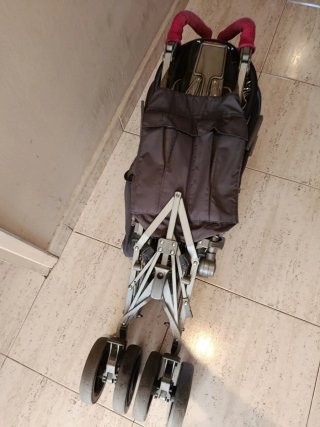 Silla de paseo Maclaren