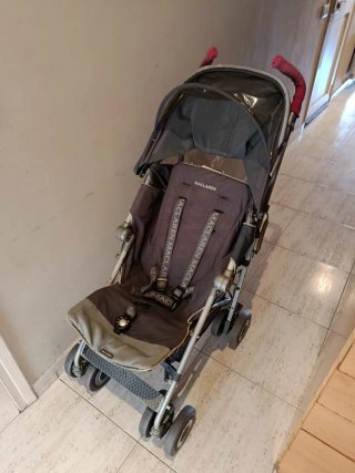 Silla de paseo Maclaren