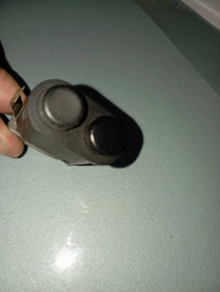 Botón antiniebla BMW E36