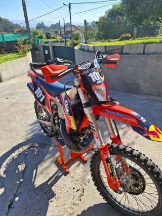 KTM EXC 250 . 2021