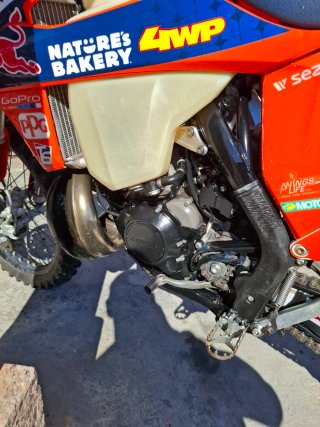 KTM EXC 250 . 2021
