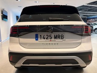 Volkswagen T-Cross 2024, Tsi 115cv. UN SOLO PROPIETARIO
