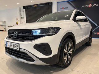 Volkswagen T-Cross 2024, Tsi 115cv. UN SOLO PROPIETARIO