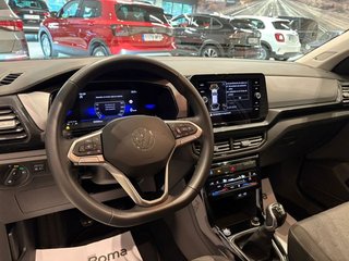 Volkswagen T-Cross 2024, Tsi 115cv. UN SOLO PROPIETARIO