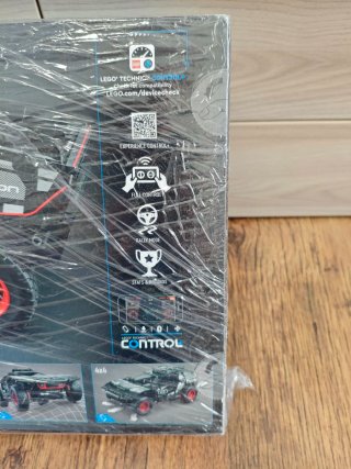 LEGO Technic 42160 Audi R8 LMS