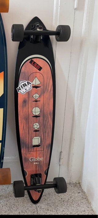 Longboard Globe Pintail 37