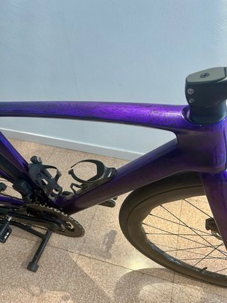 Bici carretera personalizada Talla S
