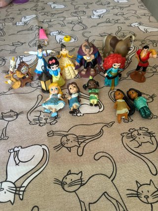 Bambole Disney Principesse