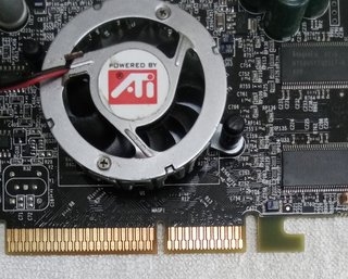 Sapphire Radeon 9600xt 256MB AGP