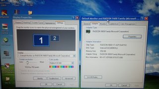 Sapphire Radeon 9600xt 256MB AGP