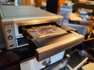 Denon DRR-M10 Cassette Deck