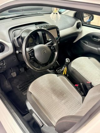 Citroen C1 2018