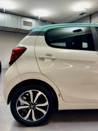 Citroen C1 2018