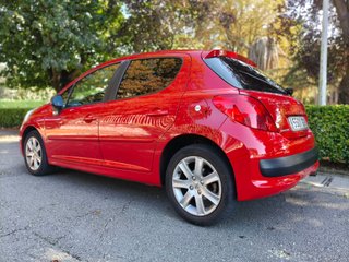 Peugeot 207 2008