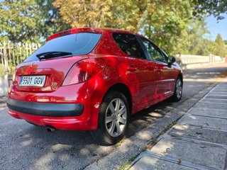 Peugeot 207 2008