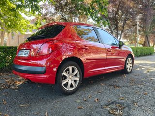 Peugeot 207 2008